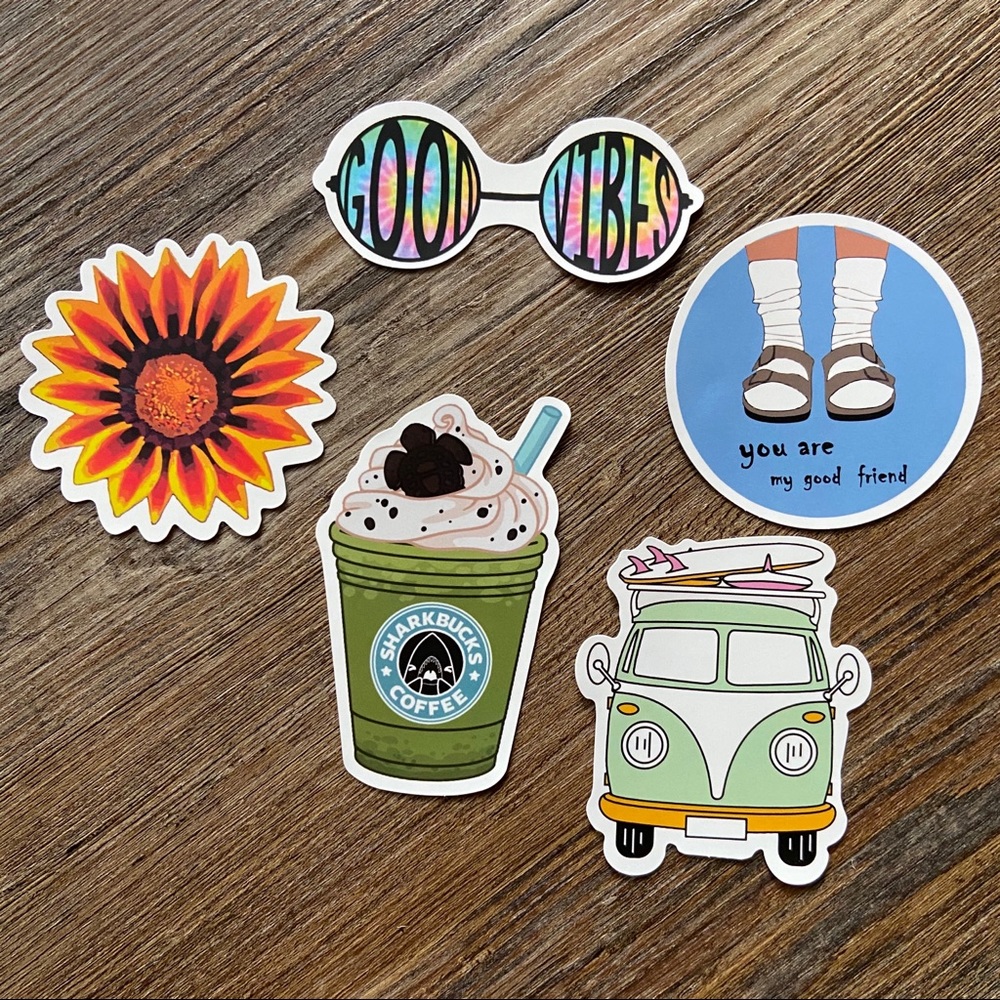 Stickers - 5